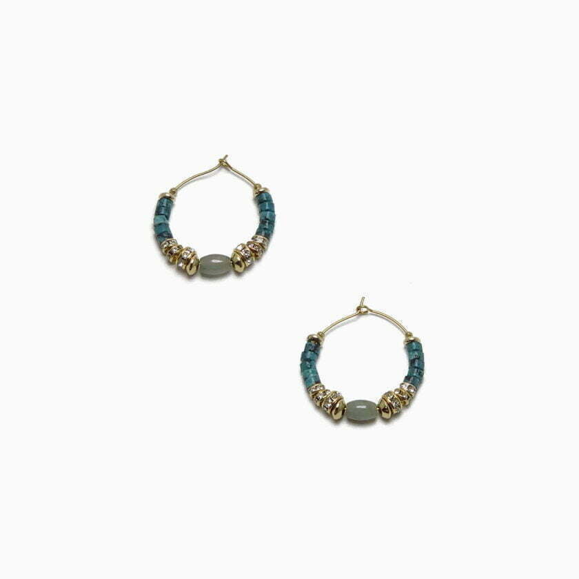 Boucles D'Oreilles Simone