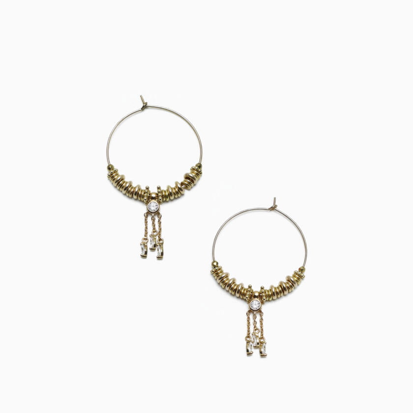 Boucles D'Oreilles Anne