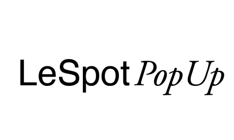 LeSpotPopUpSS23 LOGO (2) LeSpotPopUpSS23 LOGO (2)